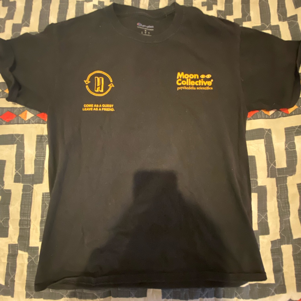 Moon collective harbors vintage t-shirt